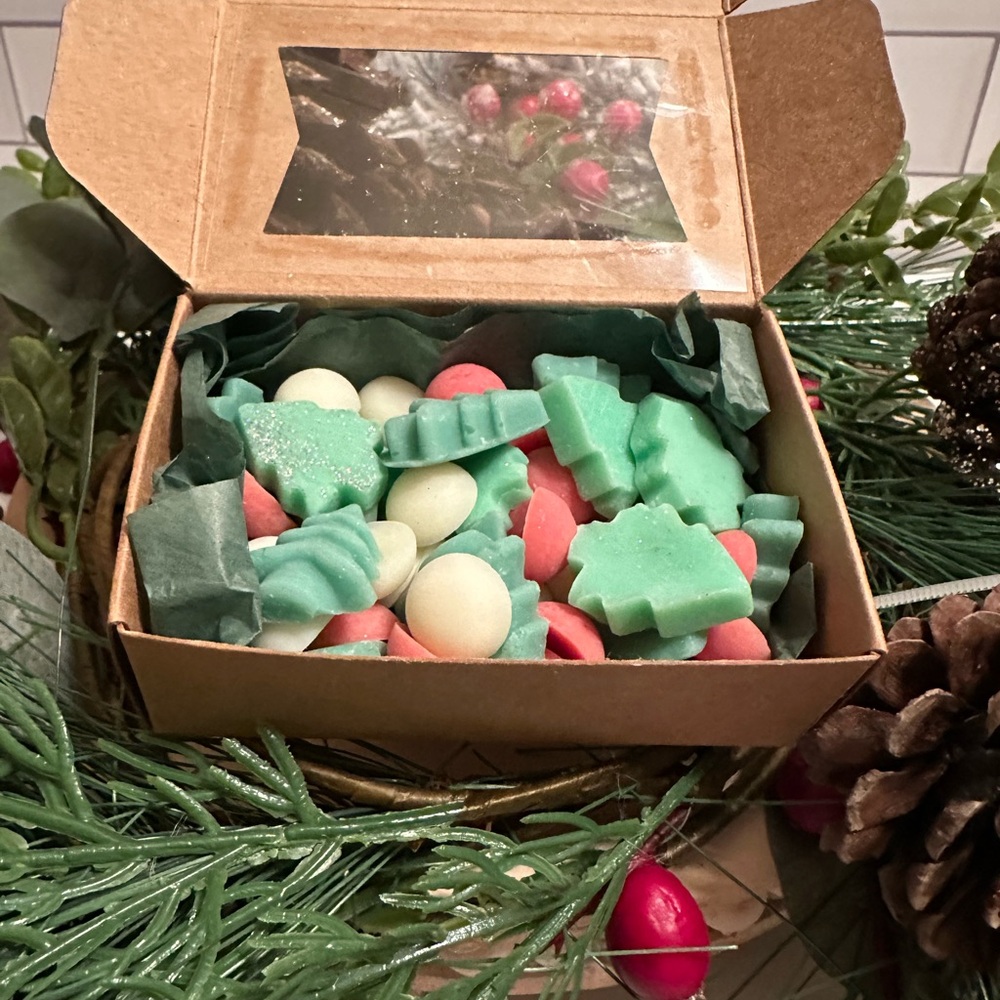 Winterberry Forest Wax Melts